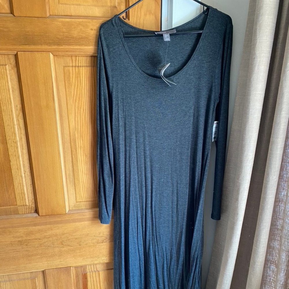 Donna Ricco Maxi Dress